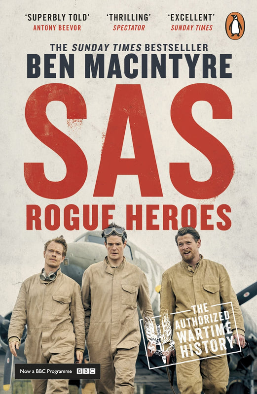 SAS: Rogue Heroes