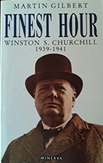 Winston S. Churchill, Volume VI: Finest Hour, 1939-1941 (Winston S. Churchill #6)