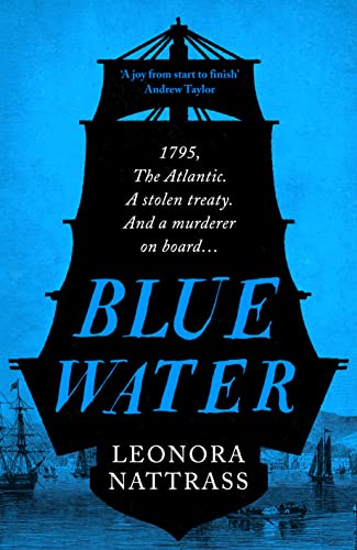Blue Water (Laurence Jago #2)