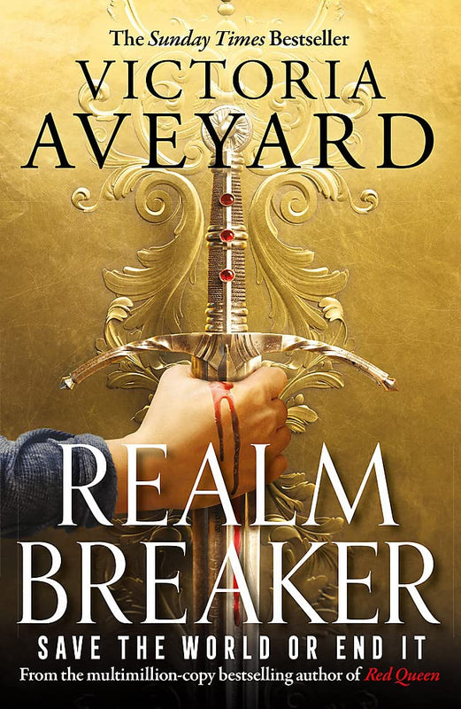 Realm Breaker (Realm Breaker #1)