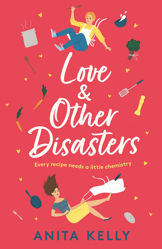 Love and Other Disasters (Nashville Love #1)