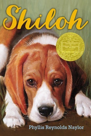 Shiloh (Shiloh #1)