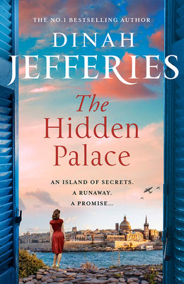 The Hidden Palace  (Daughters of War #2)