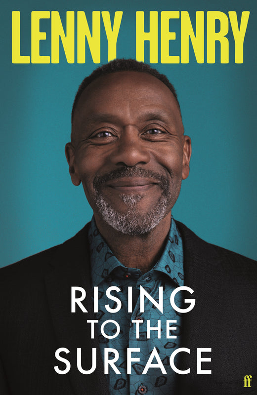 Rising to the Surface Lenny Henry The rise and fall and triumphant rise from the ashes of Lenny Henry during the 80s and 90s.'Moving and ebullient' Daily Telegraph'Relayed with characteristic exuberance and self-deprecation' GuardianRising to the Surface