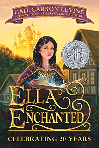 Ella Enchanted (Ella Enchanted #1)