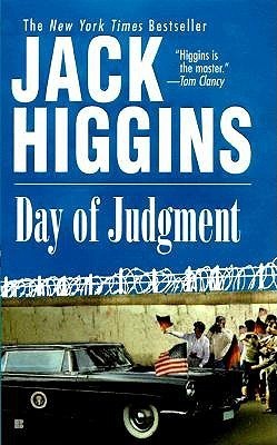 Day of Judgement (Simon Vaughn #3)