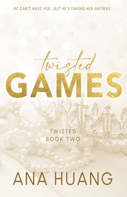 Twisted Games (Twisted #2)