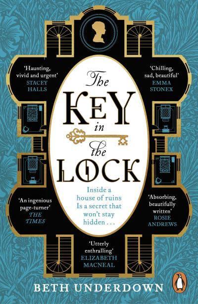 The Key In The Lock Beth Underdown 'Echoes of Daphne Du Maurier . . . an intriguing, elegantly constructed gothic mystery' Sunday Times'Intriguing, beguiling and surprising until the very end - I was transfixed' Claire Fuller' The Key in the Lock demands