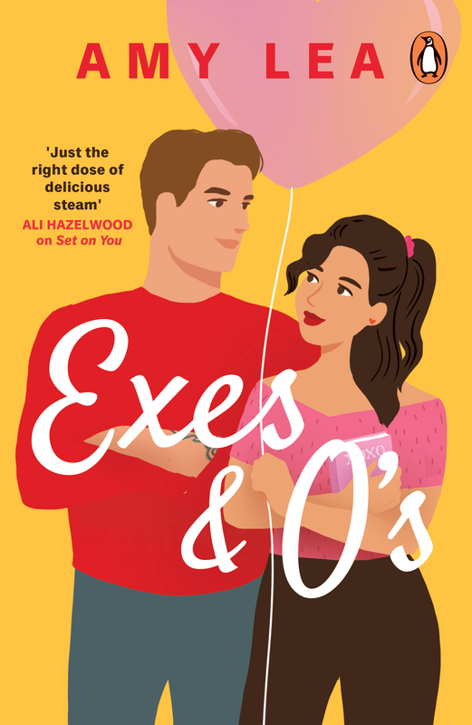 Exes and O's (The Influencer #2)
