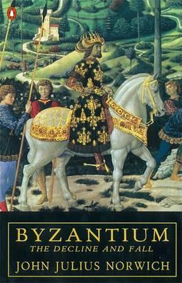 Byzantium (A History of Byzantium #3)