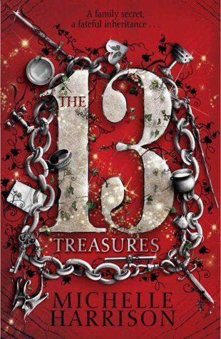 The 13 Treasures (Thirteen Treasures #1)