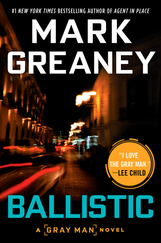 Ballistic (Gray Man #3)