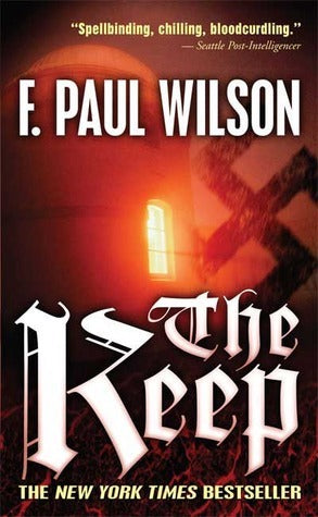 The Keep (Adversary Cycle #1)
