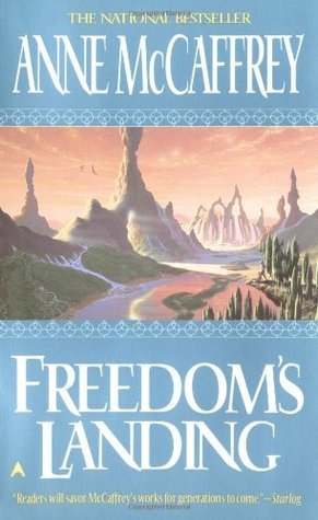 Freedom's Landing (Catteni #1)