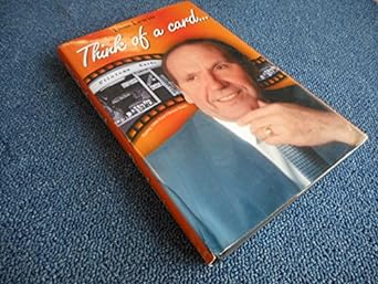 Think of a Card... Don Lewin January 1, 2008 by Bound Biographies