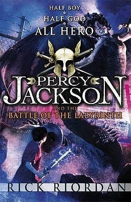 Percy Jackson and the Battle of the Labyrinth (Percy Jackson and the Olympians #4) Rick Riordan Freshman orientation is about mastering new things, but this is ridiculous. Percy didn't expect that in his first week at school, he would have to face a squad