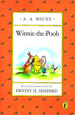 Winnie-the-Pooh (Winnie-the-Pooh #1) AA Milne Happy 90th birthday, to one of the world's most beloved icons of children's literature, Winnie-the-Pooh! Since 1926, Winnie-the-Pooh and his friends—Piglet, Owl, Tigger, and the ever doleful Eeyore—have endure