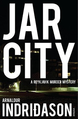 Jar City (Inspector Erlendur [English Translation Order] #1) Arnaldur Indridason "A fascinating window on an unfamiliar world as well as an original andpuzzling mystery."--Val McDermidA man is found murdered in his Reykjavik flat. There are no obvious clu