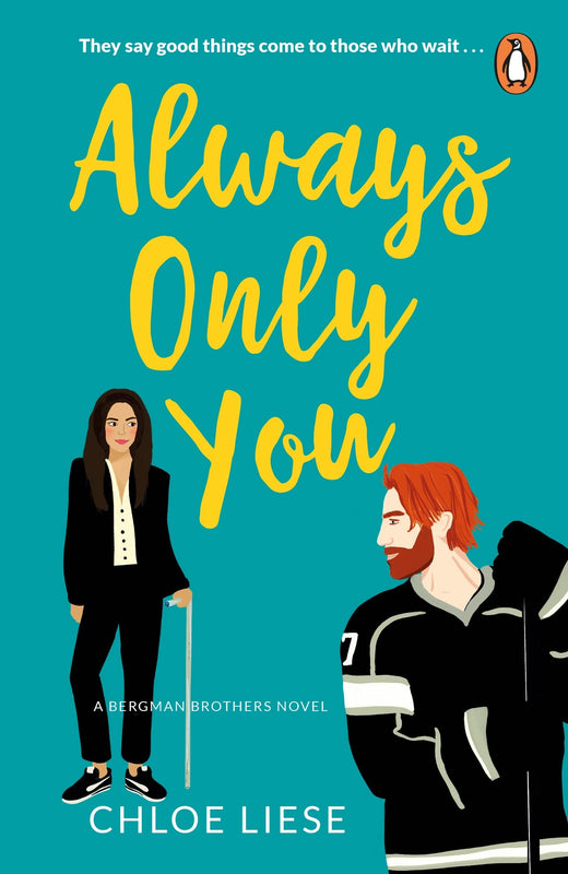 Always Only You (Bergman Brothers #2)