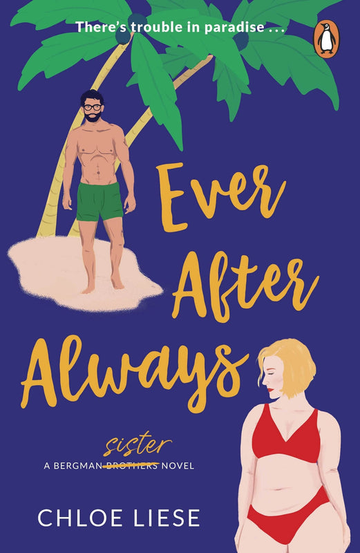Ever After Always (Bergman Brothers #3)