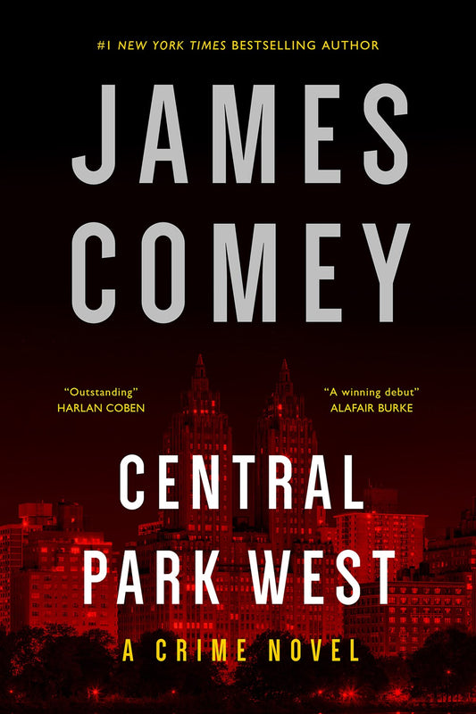 Central Park West (Nora Carleton #1)