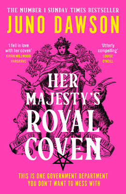 Hey Majesty's Royal Coven (Her Majesty's Royal Coven #1)