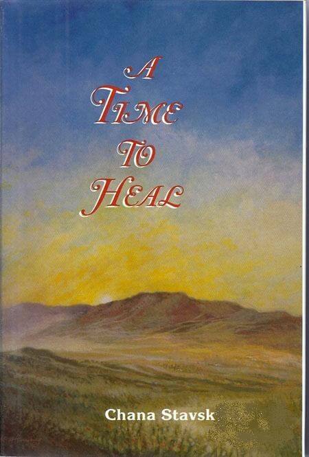 A Time to Heal Chana Stavsky Rubin Her grandfather's sudden death causes Marian to investigate the lifestyle that her parents had rejected before she was born. April 1, 1991 by CIS Publishers