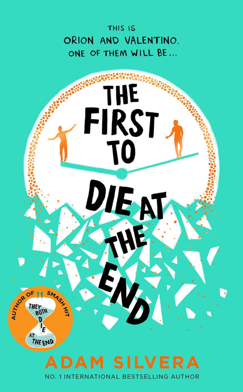 The First to Die at the End (Death Cast #0) Adam Silvera In this prequel to #1 New York Times bestselling phenomenon They Both Die at the End, two new strangers spend a life-changing day together after Death-Cast first makes their fateful calls.It’s the n