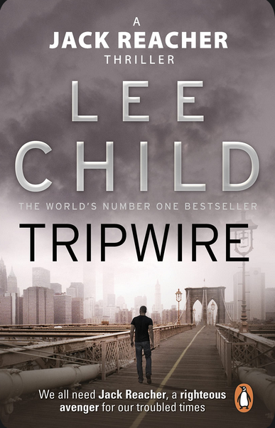 Trip Wire (Jack Reacher #3)