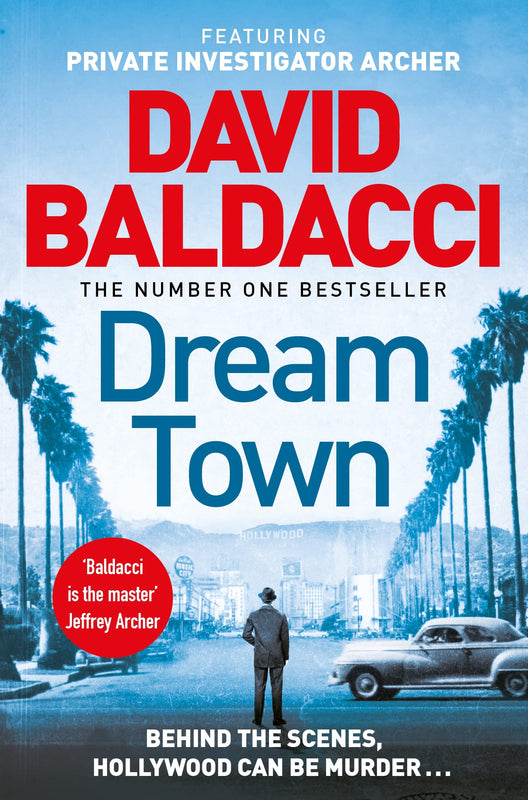 Dream Town (Archer #3)