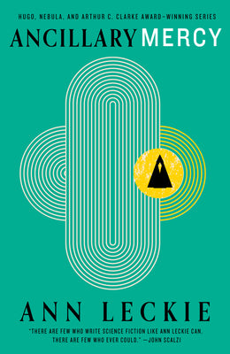 Ancillary Mercy (Imperial Radch #3)