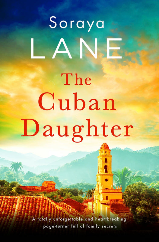 The Cuban Daughter (The Lost Daughters #2)