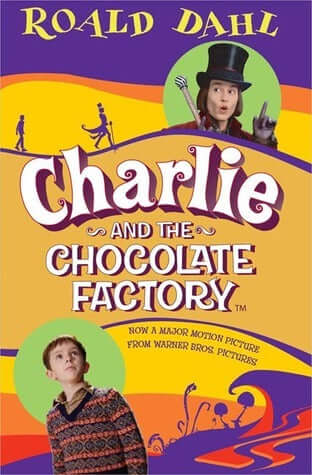 Charlie and the Chocolate Factory (Charlie Bucket #1) Roald Dahl Charlie Bucket's wonderful adventure begins when he finds one of Mr. Willy Wonka's precious Golden Tickets and wins a whole day inside the mysterious chocolate factory. Little does he know t