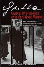 Gutta: Memories of a Vanished World