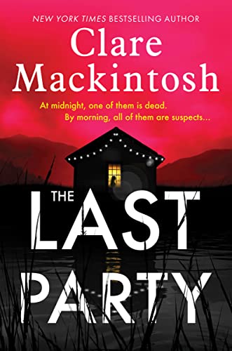 The Last Party (DC Morgan #1)