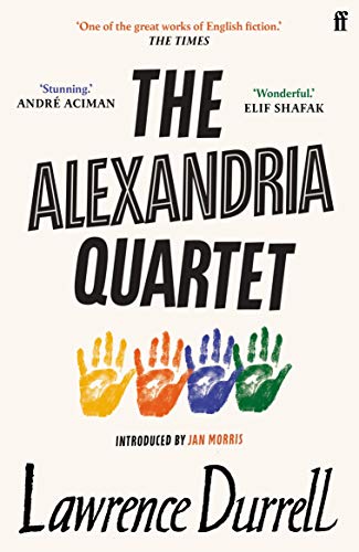 The Alexandria Quartet (The Alexandria Quartet #1-4)
