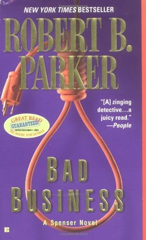 Bad Business (Spenser #31)