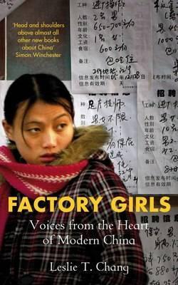 Factory Girls: Voices from the Heart of Modern China