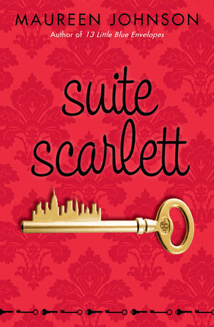 Suite Scarlett (Scarlett #1)