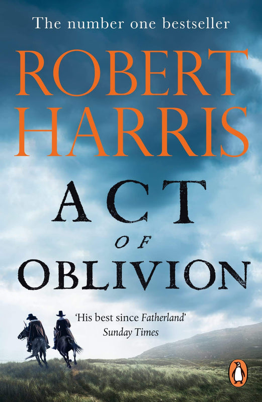 Act of Oblivion Robert Harris 'From what is it they flee?'He took a while to reply. By the time he spoke the men had gone inside. He said quietly, 'They killed the King.'1660. Colonel Edward Whalley and his son-in-law, Colonel William Goffe, cross the Atl