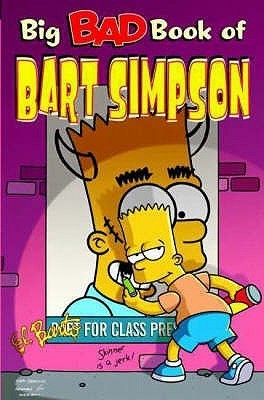 Big Bad Book of Bart Simpson (Bart Simpson #2)