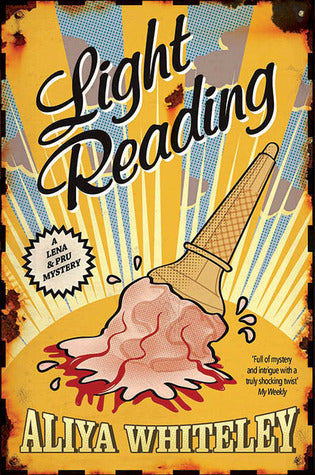 Light Reading Aliya Whiteley Prudence Green is a troubled woman. Stifled by her existence as an RAF wife, she’s dying for a bit of excitement. When one of the other women on the base commits suicide, having discovered that her husband is having an affair