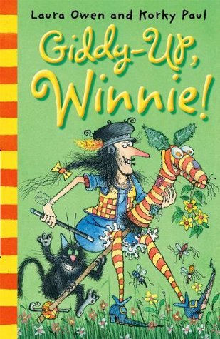 Whizz-Bang Winnie! (Winnie the Witch #1)