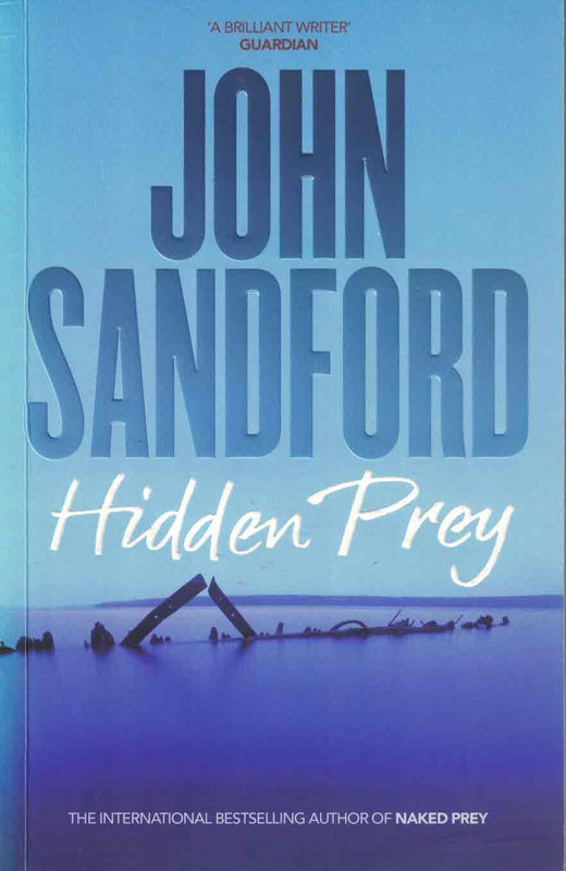 Hidden Prey (Lucas Davenport #15)