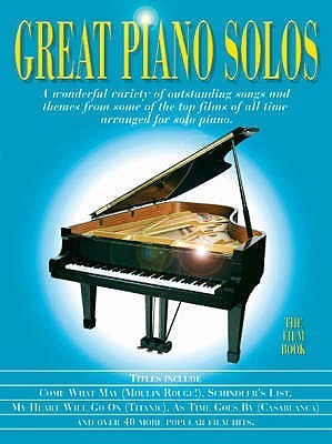 Great Piano Solos: The Film Book
