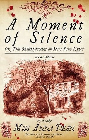 A Moment of Silence (Dido Kent #1)