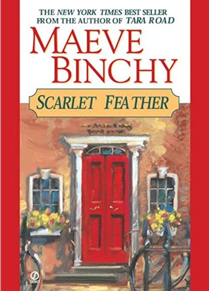 Scarlet Feather