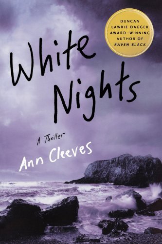 White Nights (Shetland Island #2)