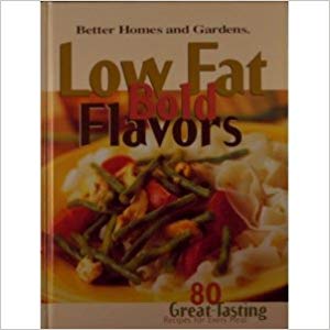 Low Fat Bold Flavors