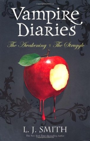 The Awakening & The Struggle (The Vampire Diaries #1-2)